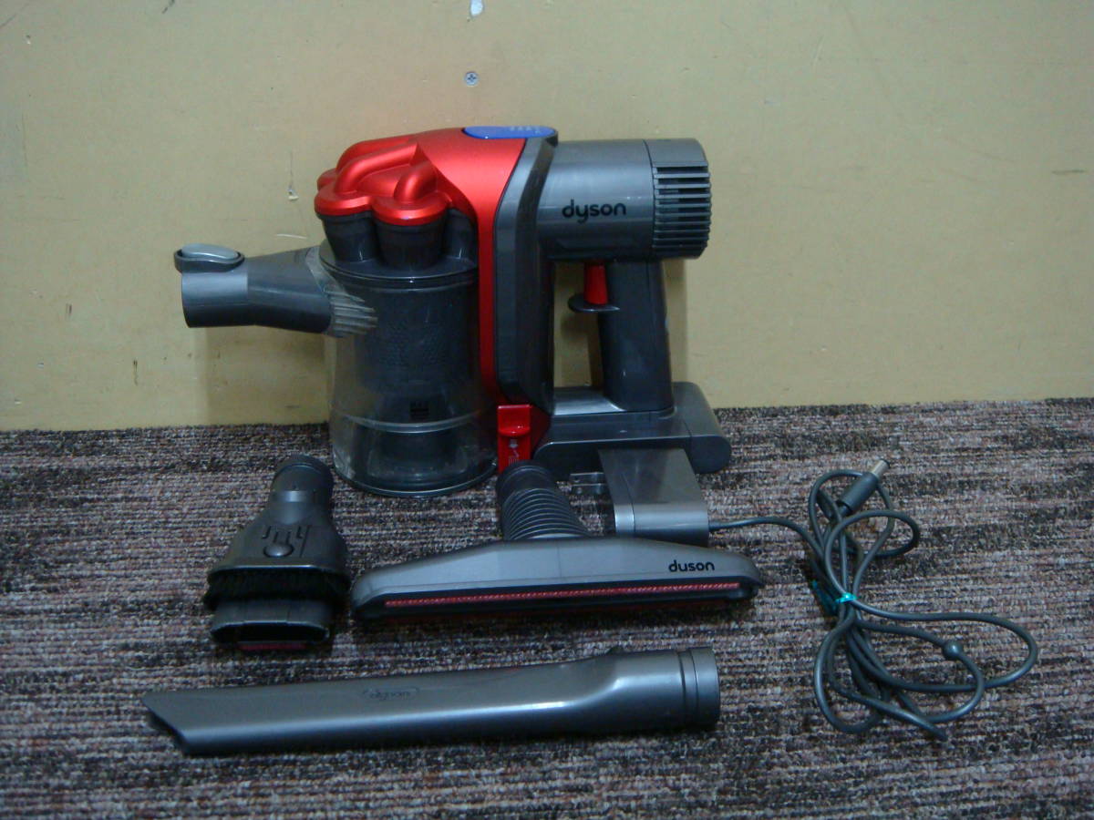 ※dyson/ダイソン※ コードレスクリーナー (DC34) 【ハンディ/サイクロン】 ※直接引取り可※