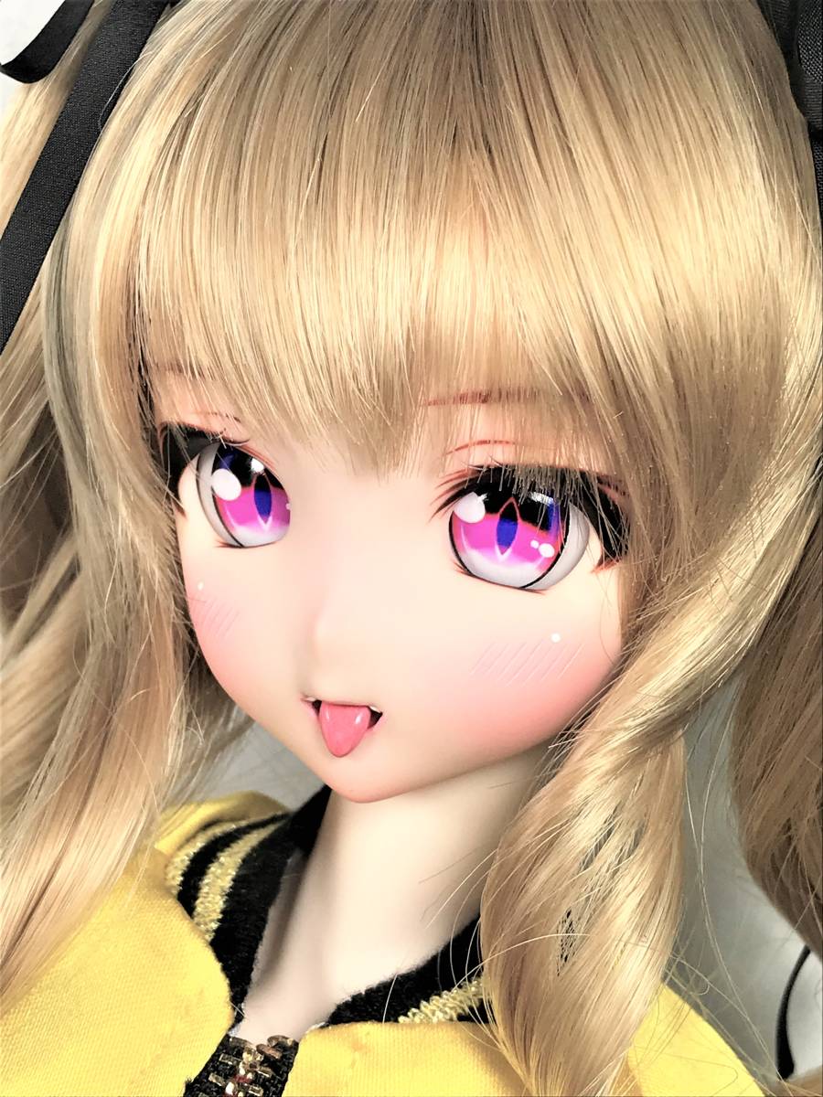カスタムヘッド ddh-10 セミホワイト肌 難あり KOMAKOMADDH-10 