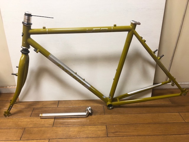 BRIDGESTONE RP9 510サイズ フレームのみ BRIDGESTONE RP9 510サイズ