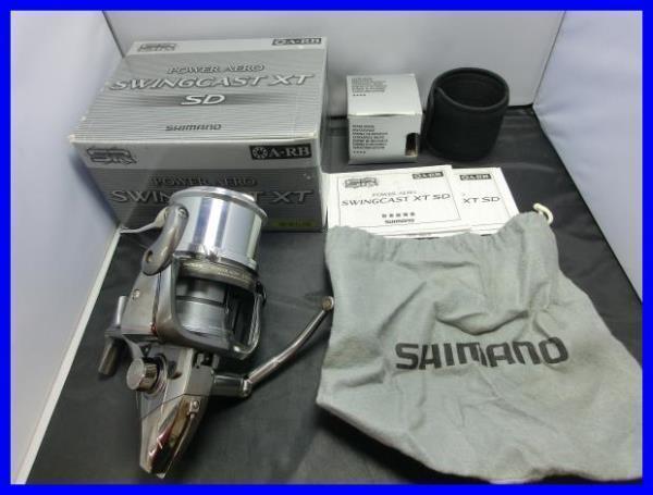 シマノ(SHIMANO) スイングキャスト XTSD標準 023483 パワーエアロ