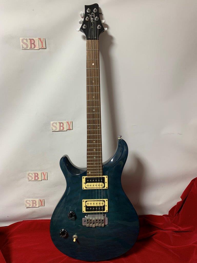 TOKAI エレキギター レフティ 左利き LGシリーズ ☆SBY レフティ