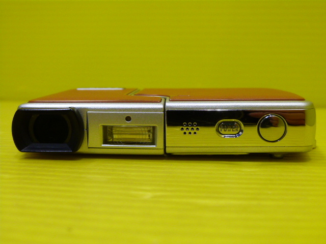 難有動作品◇京セラ◇デジタルカメラ【CONTAX U4R】付属品有◇カール