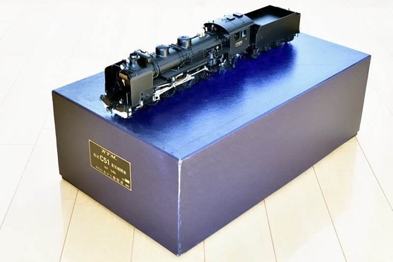 ◇◇ C51 OJゲージ（24mm） カツミ (KTM) 製完成品 ◇◇