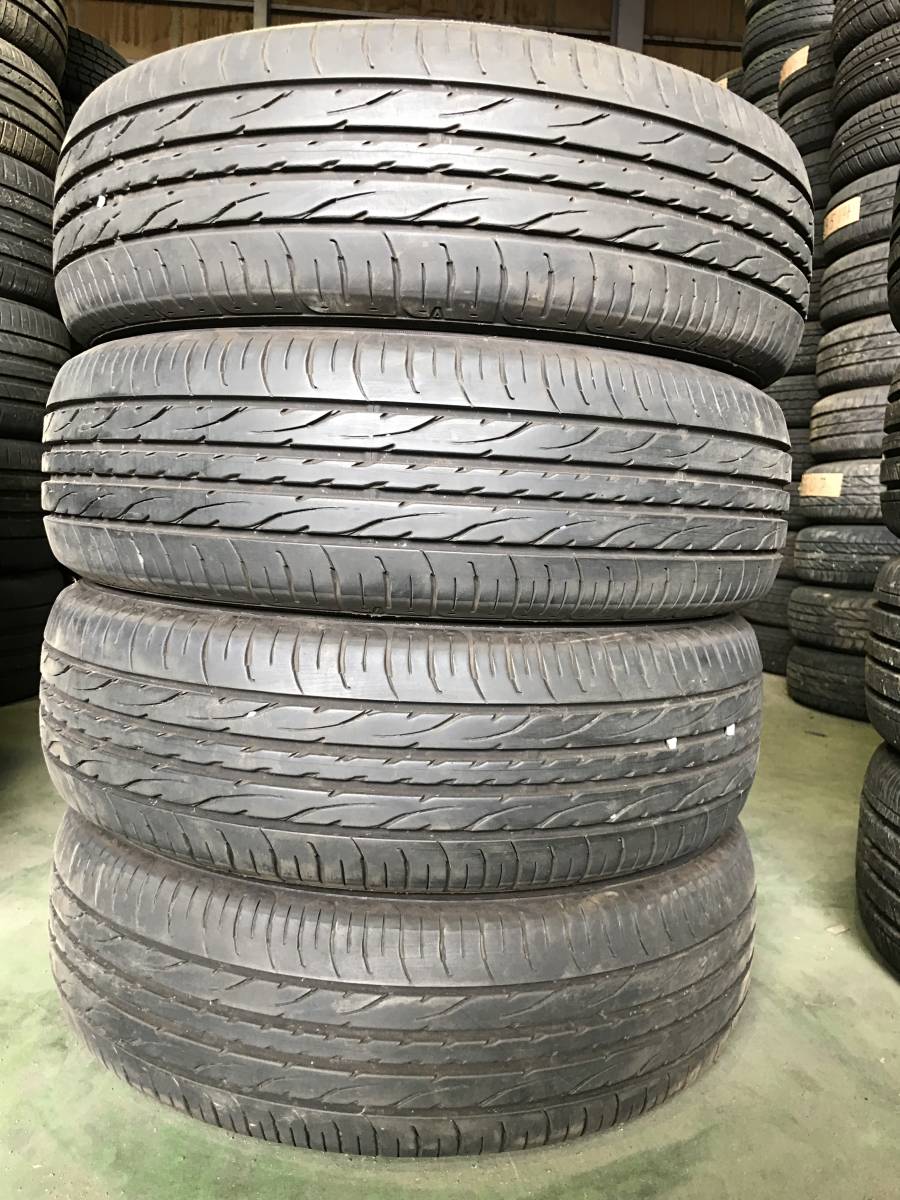  バリ山185/65R15 88S 激安 4本セット価格3653(中古品)｜売買されたオークション情報、yahooの商品情報をアーカイブ公開 - オークファン 15インチ