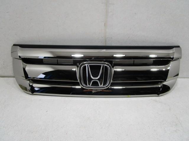 即決 ホンダ N BOX カスタム JF1/JF2 後期 純正 フロント グリル 74104