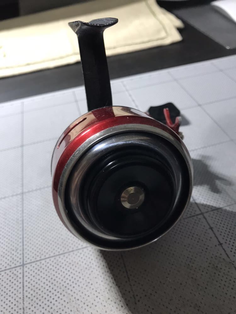 Abu アブ 505 アンダー クローズドフェイス リール スピンキャスト