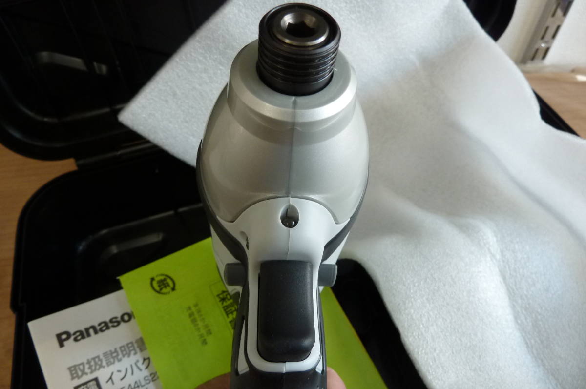 【プロ用】日本製 パナソニック EZ7544 ★インパクトドライバー★31年購入品 _6