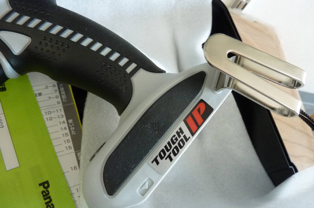 【プロ用】日本製 パナソニック EZ7544 ★インパクトドライバー★31年購入品 _9