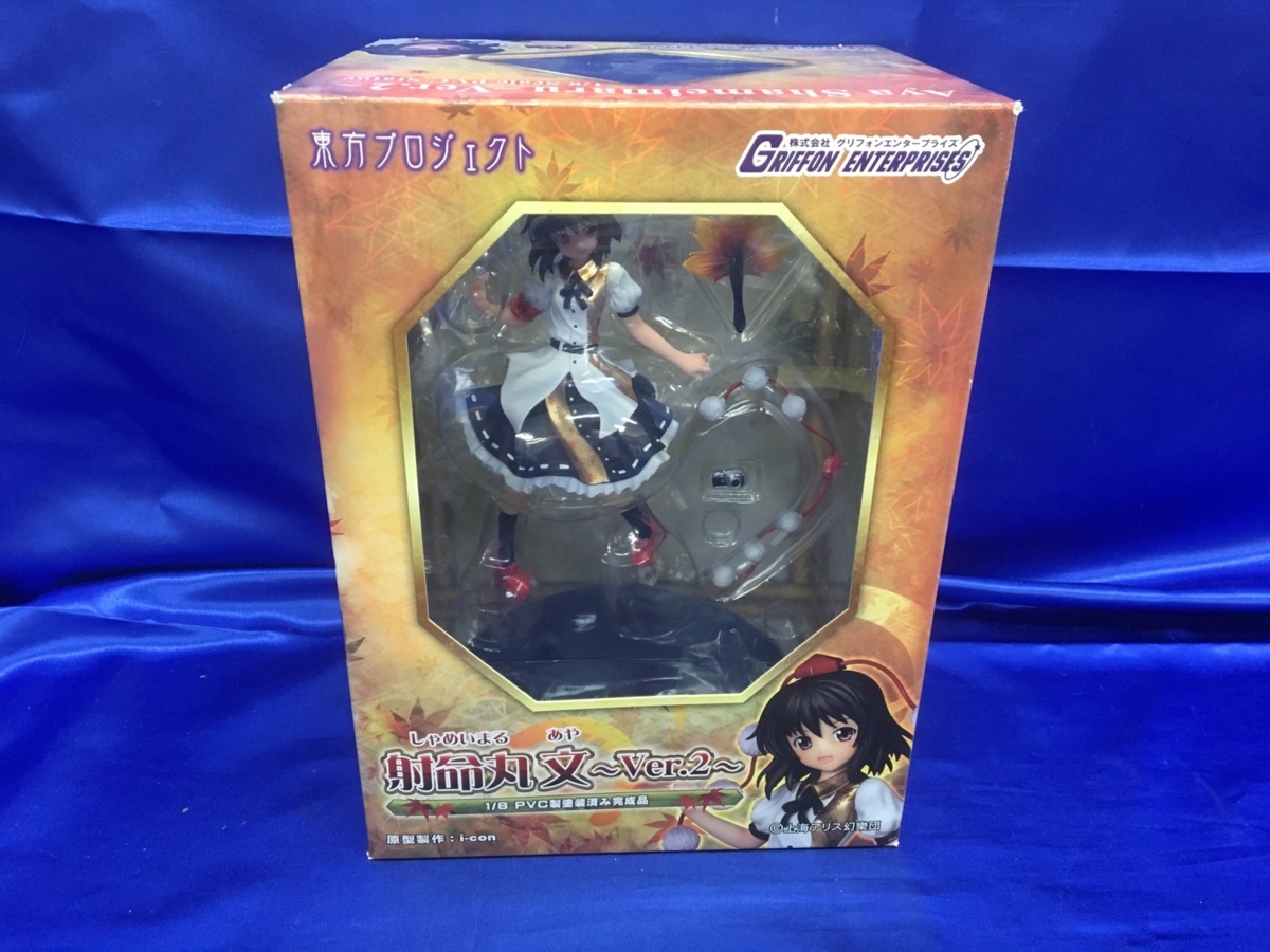 中古品 グリフォン 東方Project 1⁄8 十六夜咲夜 妖々夢ver. 限定 中古