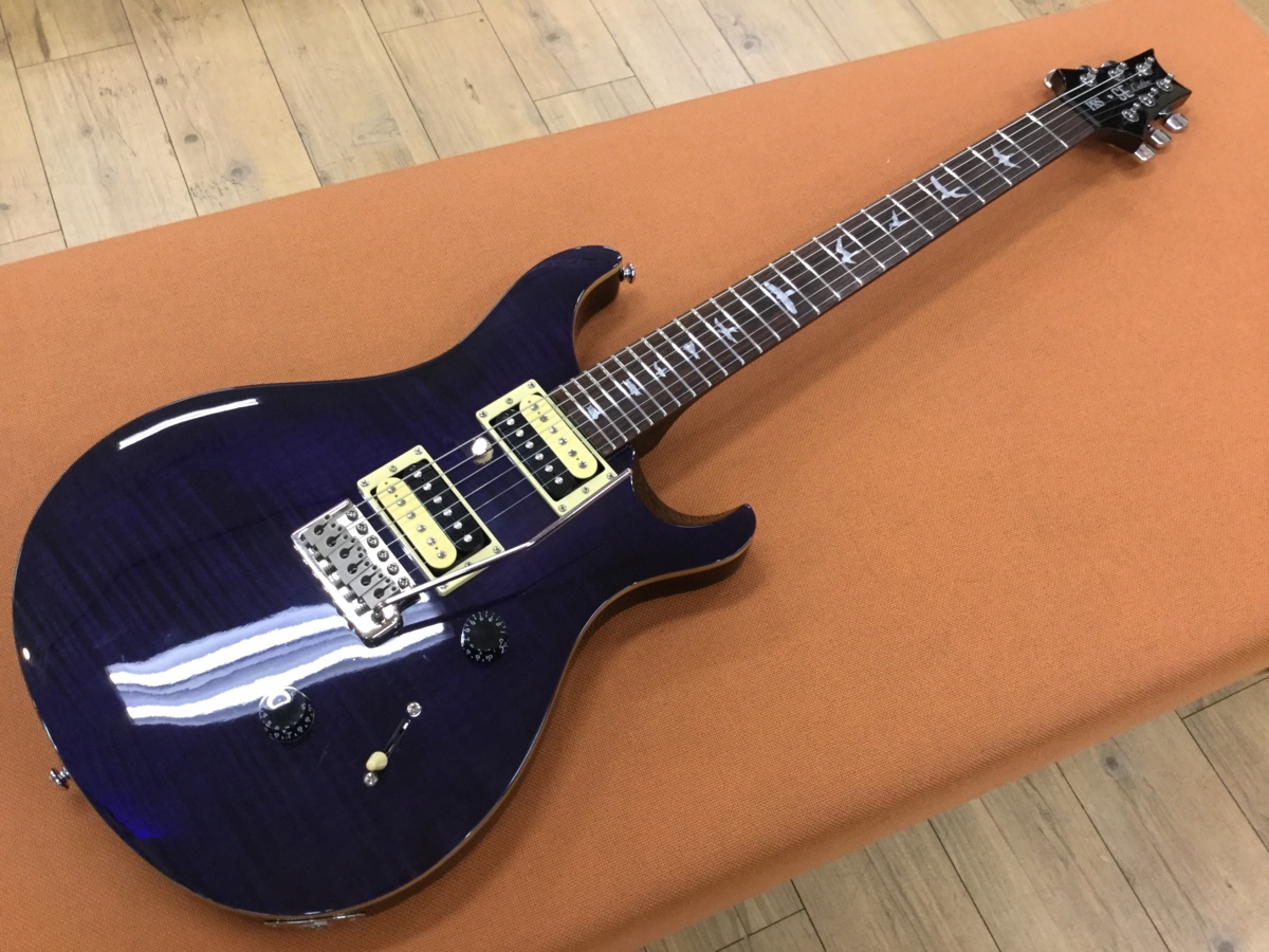 ◇Paul Reed Smith (PRS) SE-CUSTOM24 ポール・リード・スミス　ハイコストパフォーマンスモデル　[中古]【イオン新潟西店】　