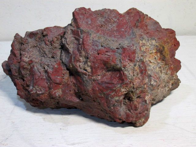 新品，SALE 青森県 相馬産 赤石 6.6kg 水石 鑑賞石 原石(原石)｜売買されたオークション情報、yahooの商品情報をアーカイブ公開 - オークファン 原石