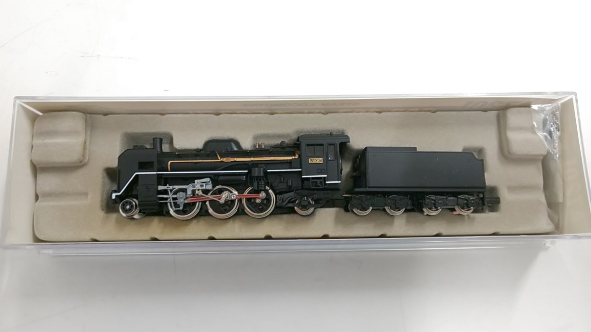 1円～☆マイクロエース A7201 C58-363 パレオエクスプレス 蒸気機関車