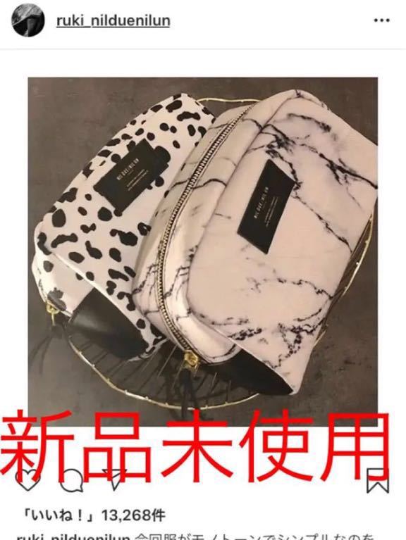 NIL UN DUE⁄NIL the TOKYO - ⁄ nil GazettE メルカリ DUE POUCH