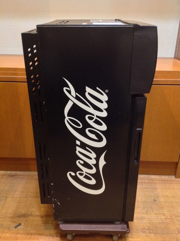 冷蔵庫 Haier コカ・コーラ 非売品 冷蔵庫 JR-CC25B ハイアール