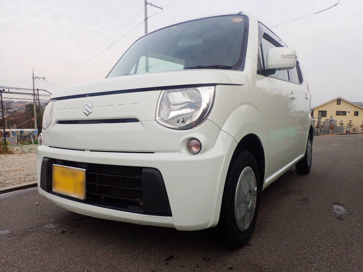 スズキ 価格.com MRワゴン（スズキ）の中古車を探すならグーネット 