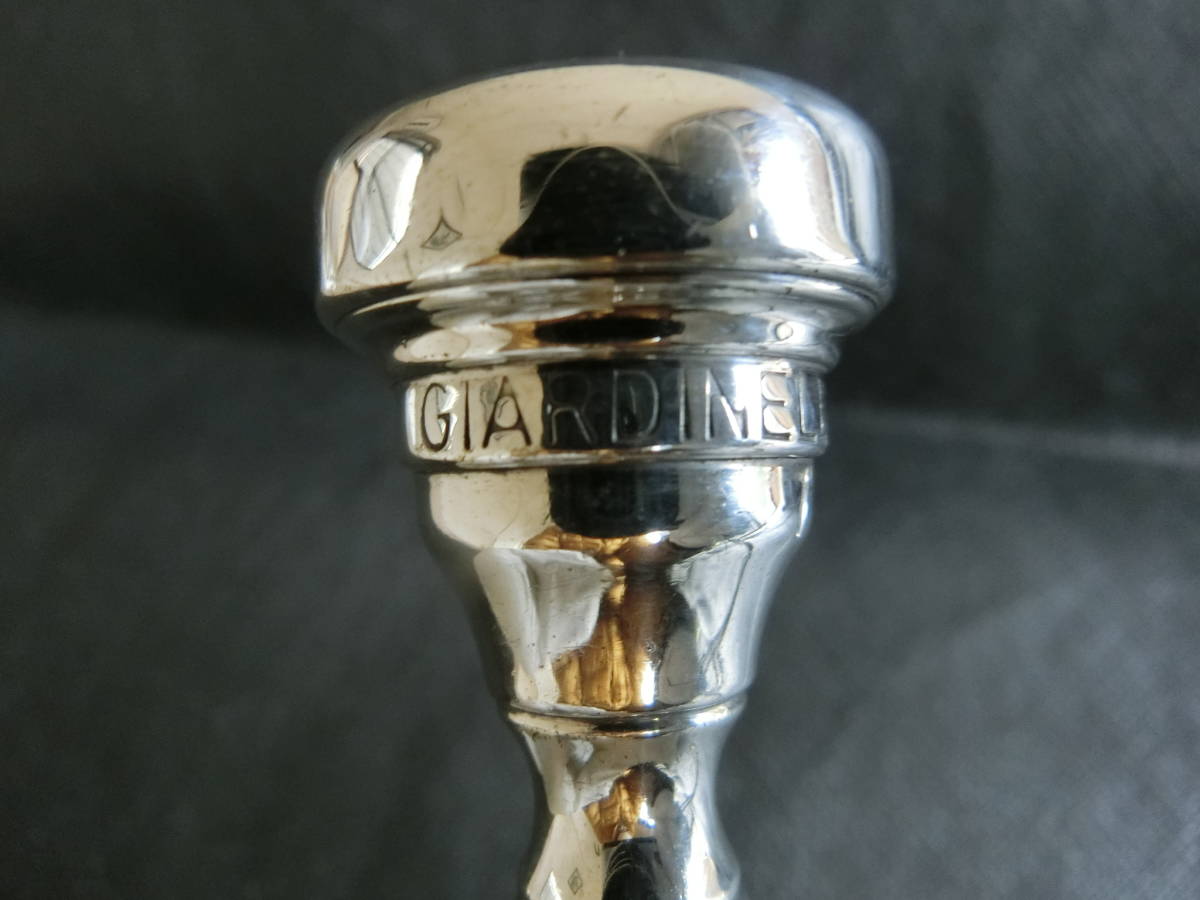 ヴィンテージTpマウスピース 7VM GIARDINELLI ジャルディネリ（旧