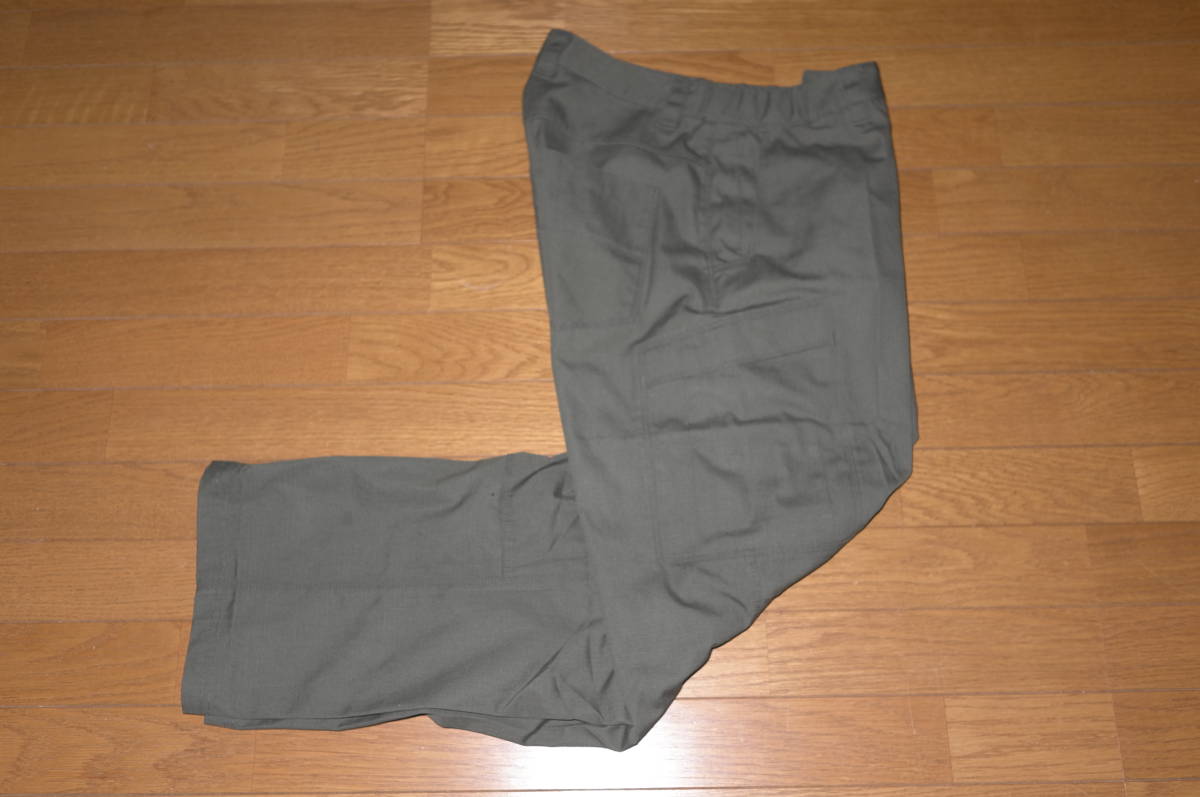 vertx バーテックス phantom lt pants od green 34×32_5