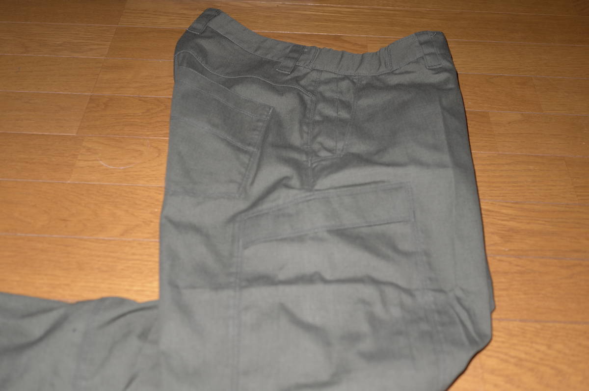 vertx バーテックス phantom lt pants od green 34×32_6