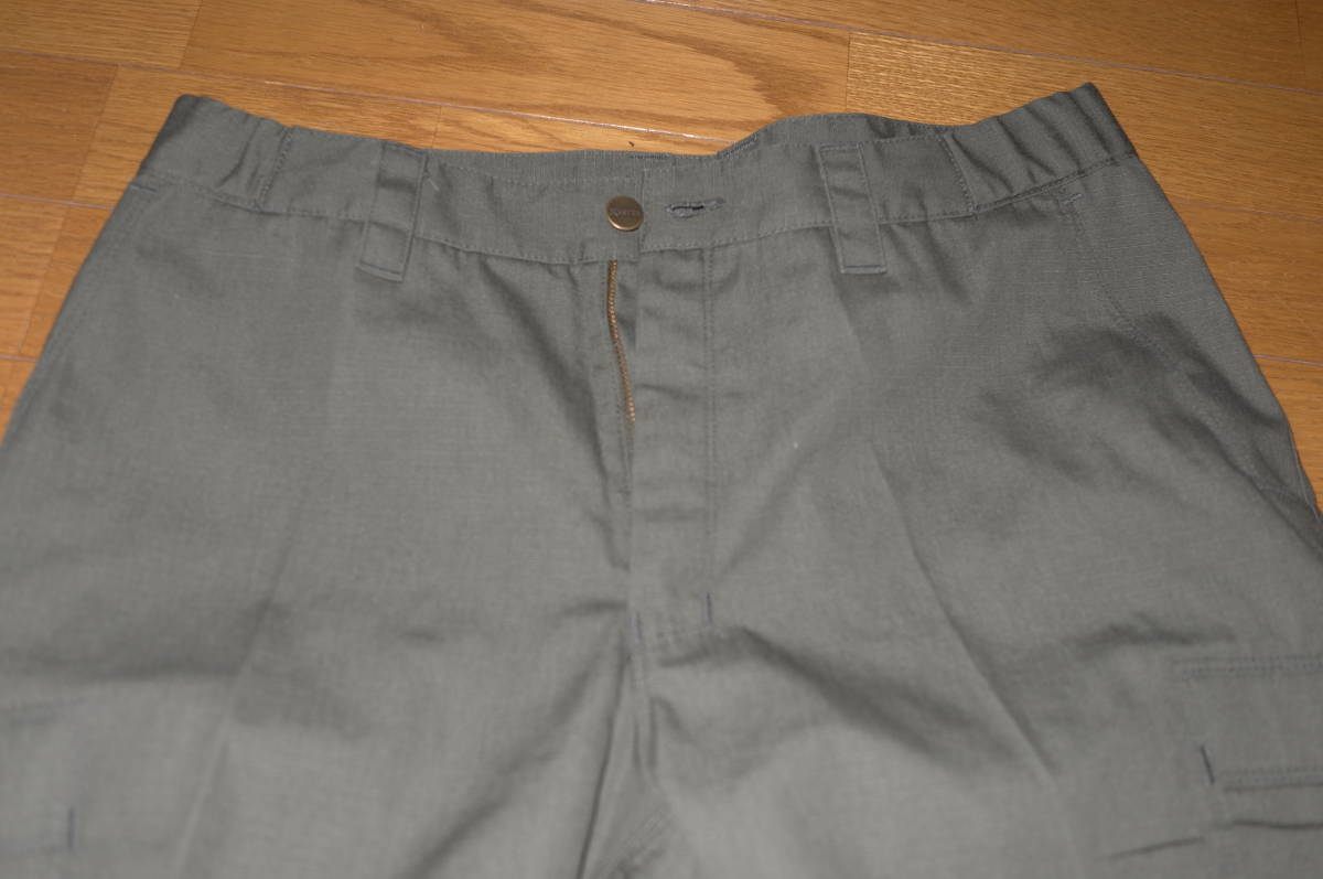 vertx バーテックス phantom lt pants od green 34×32_8