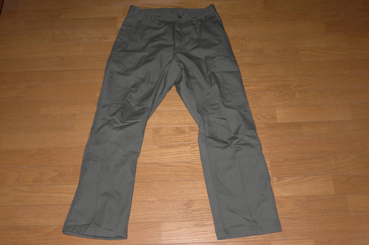 vertx バーテックス phantom lt pants od green 34×32_9