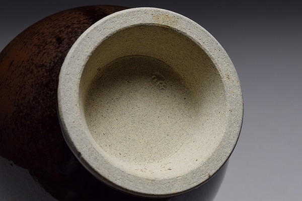 膳所焼 共箱 淡海ぜぜ 陽炎園 茶道具 - メルカリ 笹耳付 花入 yo8 岩崎新定 茶入 仕覆 陽炎園造 ブランド品の買取ならエコ 陽炎園」の落札相場・落札価格