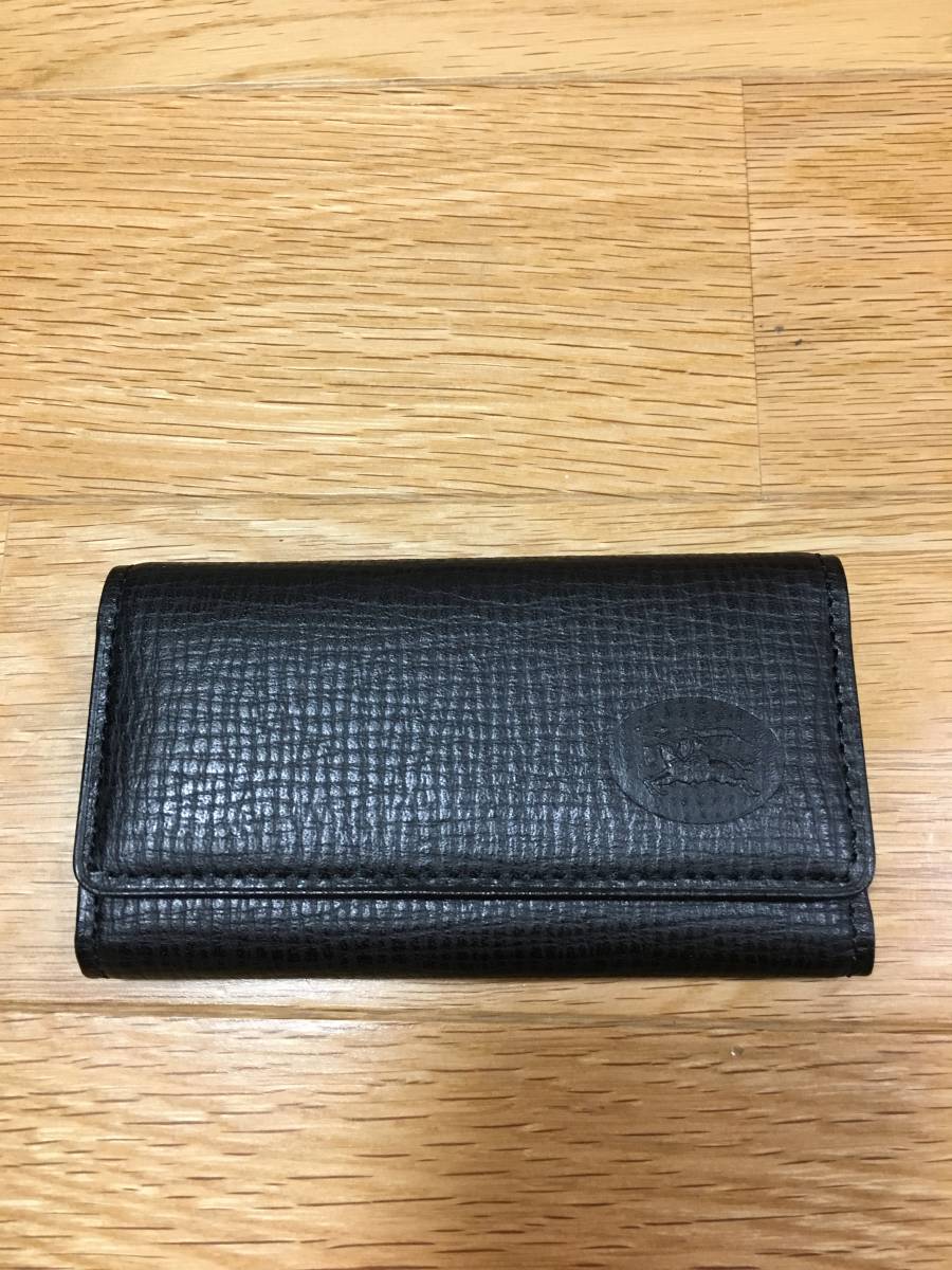 バーバリーキーケース