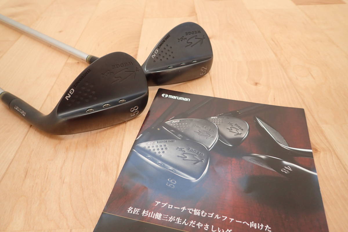 KS マルマン WEDGE | zero bounce Zero Bounce BOUNCE Wedge ZERO