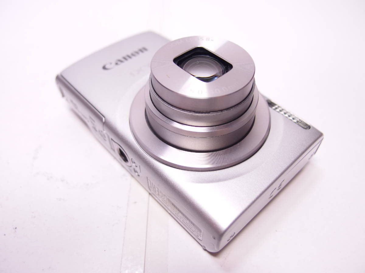 IXY 0 2000万画素 シルバー 光学8倍ズーム Canon 光学8倍 価格.com