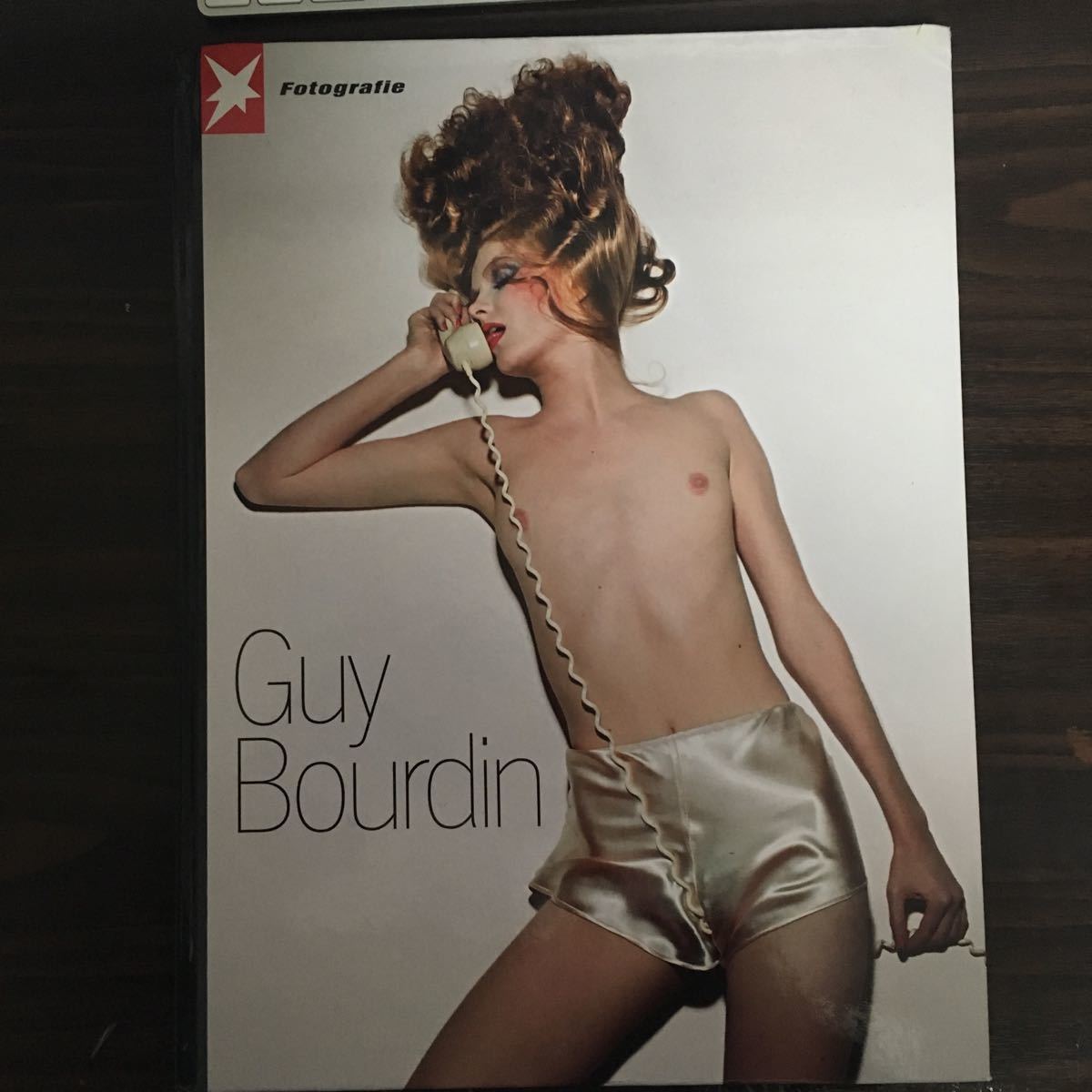 Guy Bourdin ギイ・ブルダン 写真集 GUY BOURDIN | A ⁄ MESSAGE FOR 