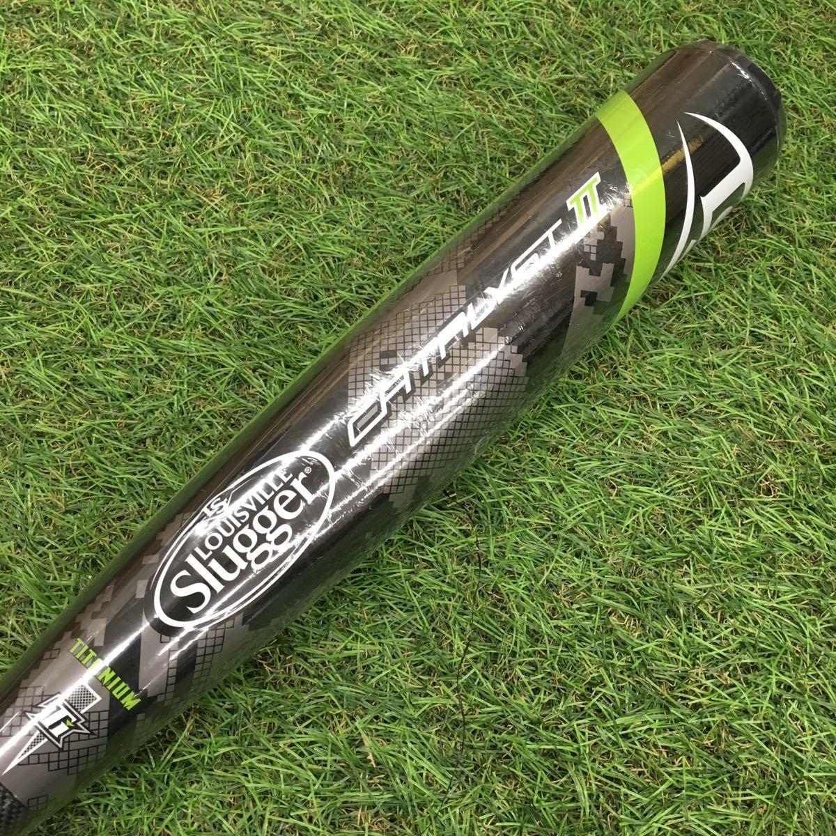 Slugger Louisville Bat Baseball Omaha 0 - Fungo S345 | 1 Orange 5 