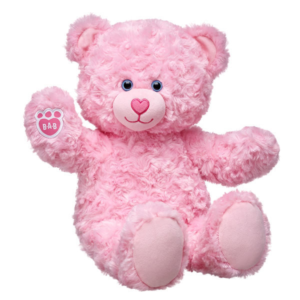 HOT，最新作 ビルドアベア テディベア ぬいぐるみ ピンク クマ Pink Cuddles Teddy 40cm 出生証明書付き 日本未発売 アメリカ購入限定(体長30cm - 50cm)｜売買されたオークション情報、yahooの商品情報をアーカイブ 体長30cm - 50cm