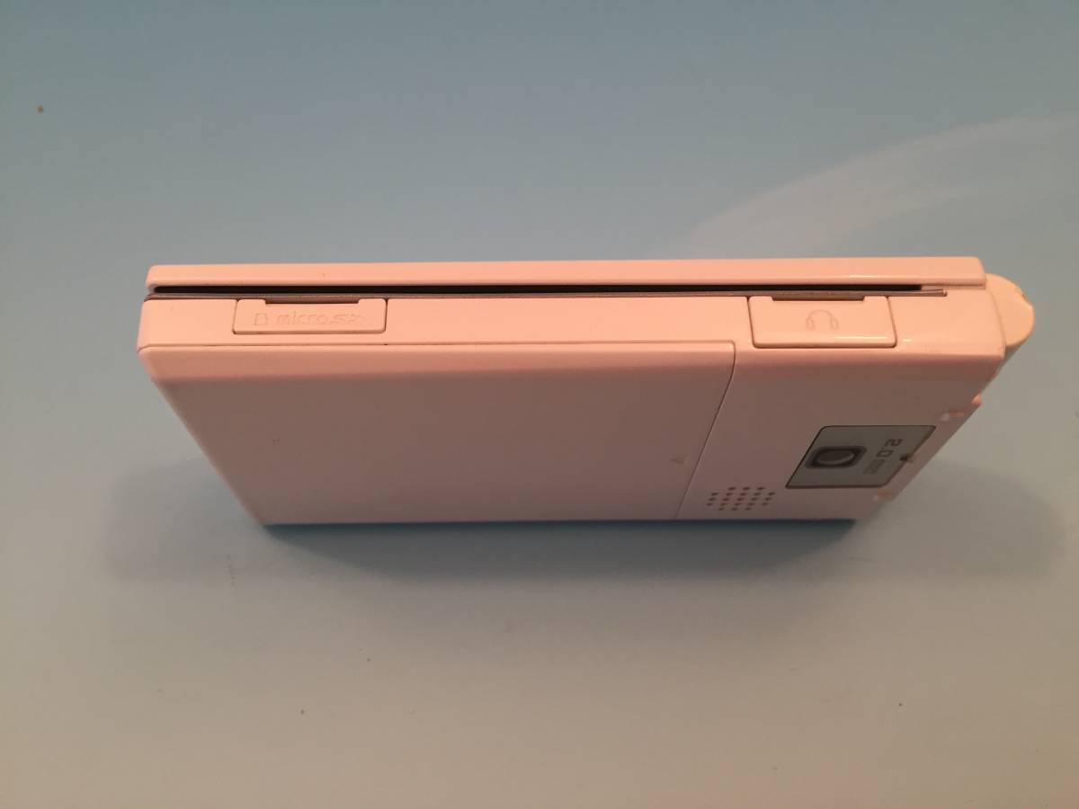 ■ SoftBank ソフトバンク 740SC ホワイト 初期化済　中古_5