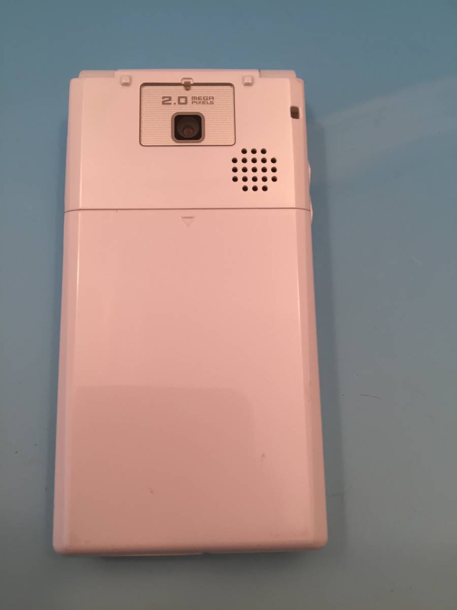 ■ SoftBank ソフトバンク 740SC ホワイト 初期化済　中古_7