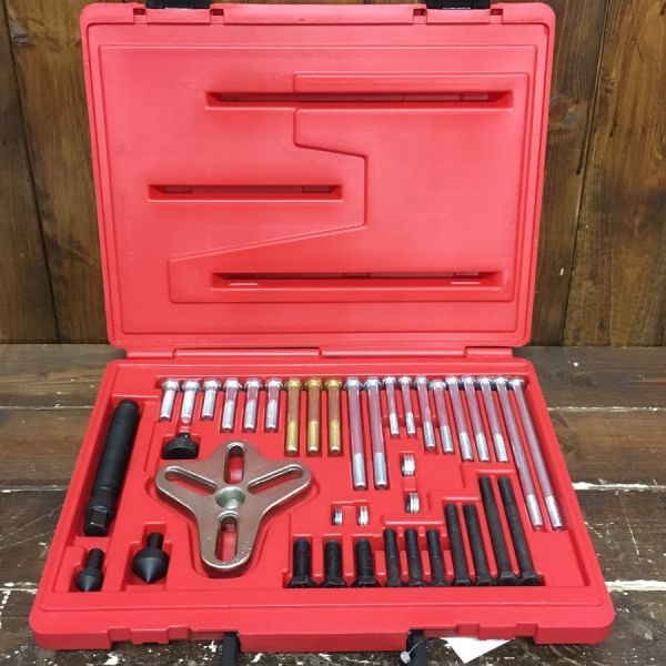 スナップオン Snap-on ボルトグリッププーラーセット | 並行 - Yahoo 