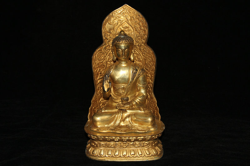 村田耕閑唐銅分銅形蓋置共箱