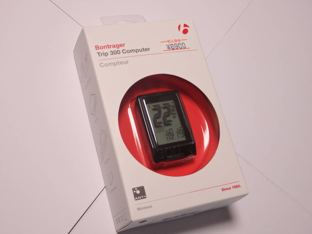 爆買い，高品質 R71 外箱汚れ品② BONTRAGER Trip 300 Computer 新製品2019年 TREKトリップ 300 コンピュータ サイコン(サイクルコンピューター)｜売買されたオークション情報、yahooの商品情報をアーカイブ公開 - オーク サイクルコンピューター