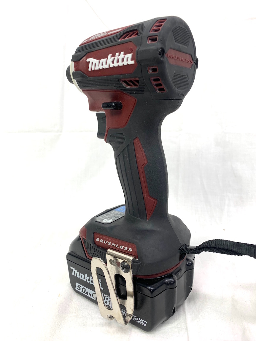 マキタ 18V マキタ18v 充電式インパクトドライバ マキタ18vインパクト