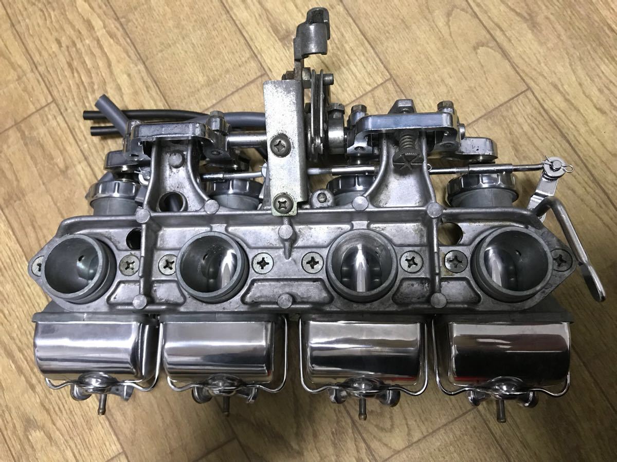 CB750k 純正キャブレター OH済 cb750four