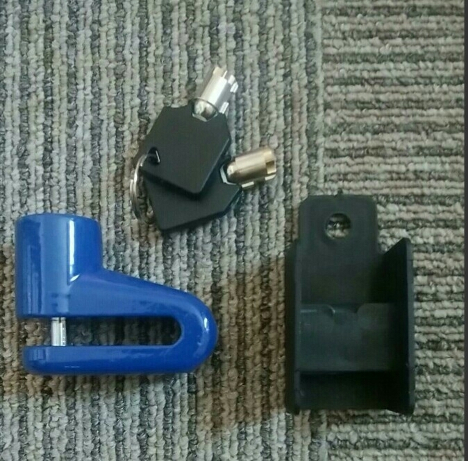 未使用 ディスクロック 防犯 セキュリティー_1