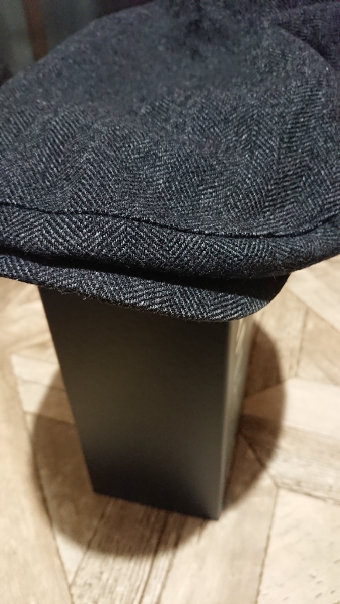 【人気定番，豊富な】 ハンチング/ベレー帽 RALPHLAUREN ラルフローレン size L/XL(帽子)｜売買されたオークション情報、yahooの商品情報をアーカイブ公開 - オークファン 服飾小物