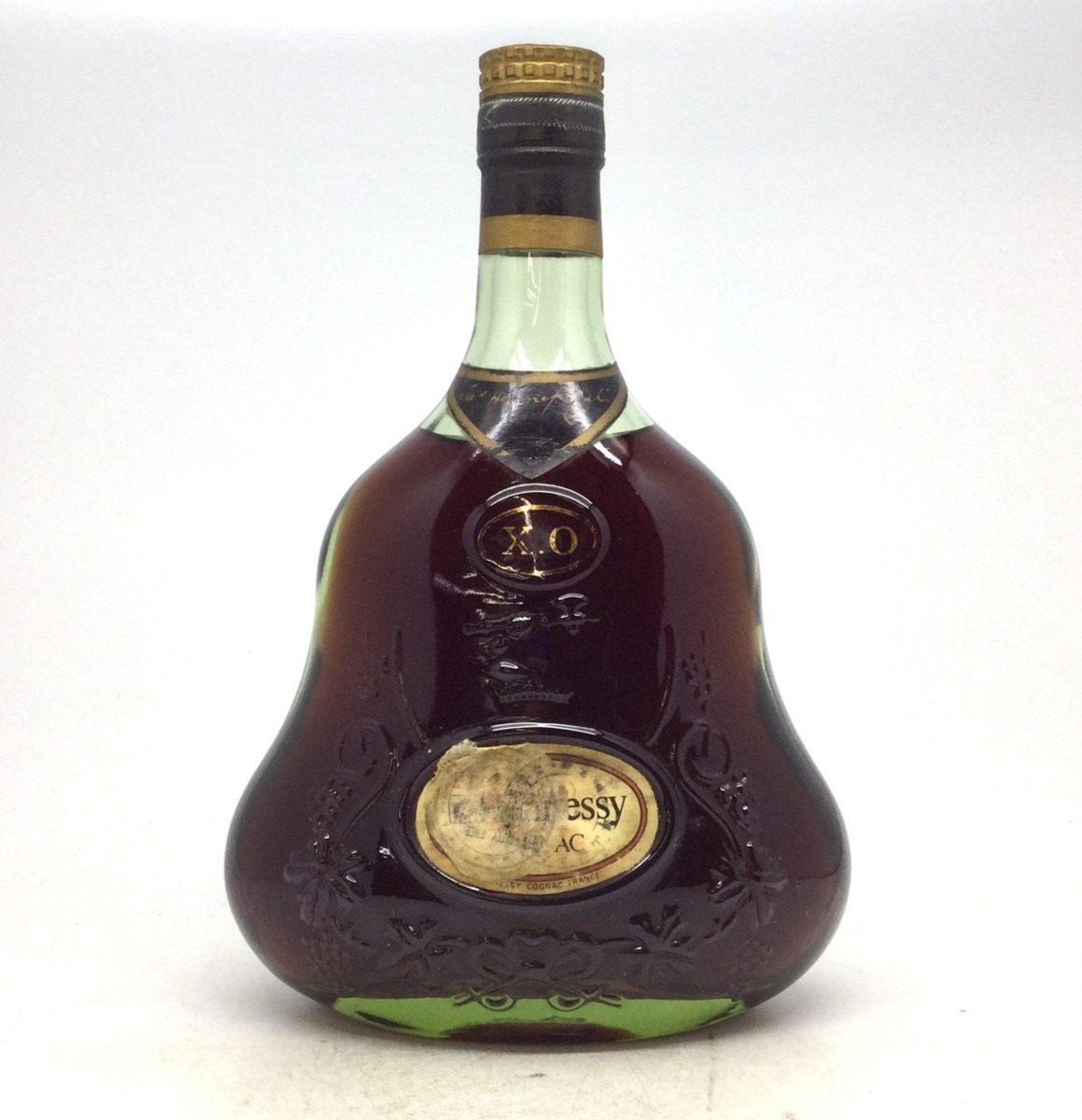ヘネシー XO グリーンボトル 金キャップ 700ml RM-10-3-72157-S