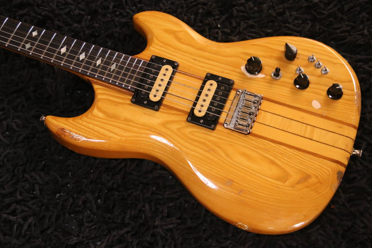 Aria Pro II TS-600 Thor-Sound 1980s Electric Guitar（中古