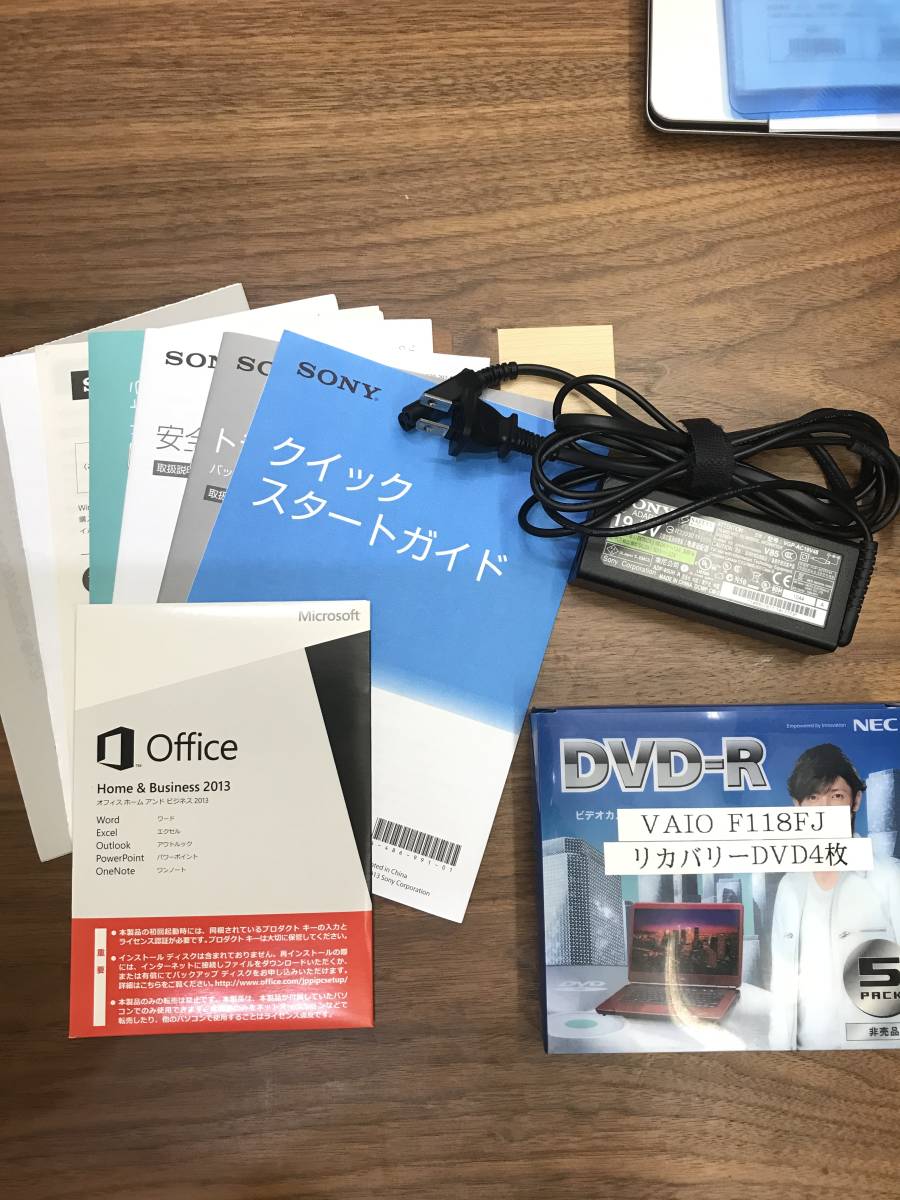 SONY VAIO Fit 15A SVF15N18DJS Core i7_1