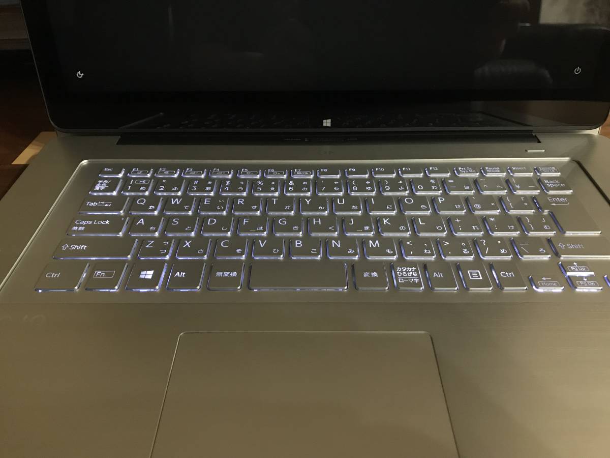 SONY VAIO Fit 15A SVF15N18DJS Core i7_7