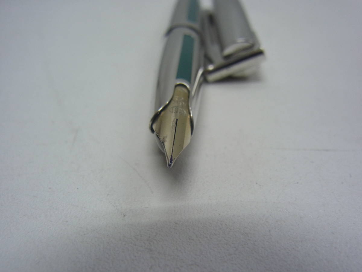 万年筆 ウォーターマン 0 WATERMAN ペン先 18K IDEAL Yahoo 
