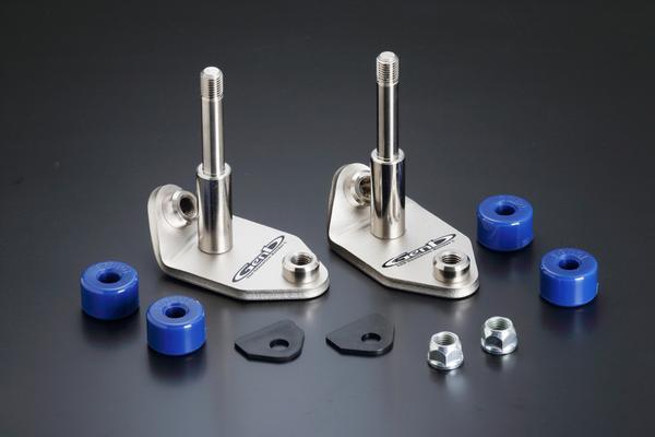 アウディ Q7 4L ローダウン ロワリング kit エアサス ロワリングキット