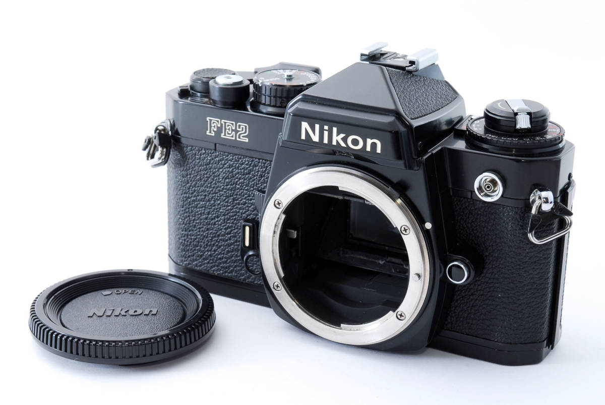 FE2 Nikon ニコン NIKON 完動品 fe2の人気アイテム ☆美品☆ ニコン