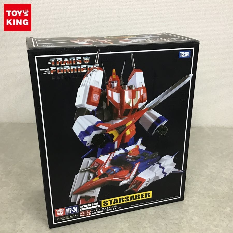 未開封 タカラトミー トランスフォーマー マスターピース サイバトロン