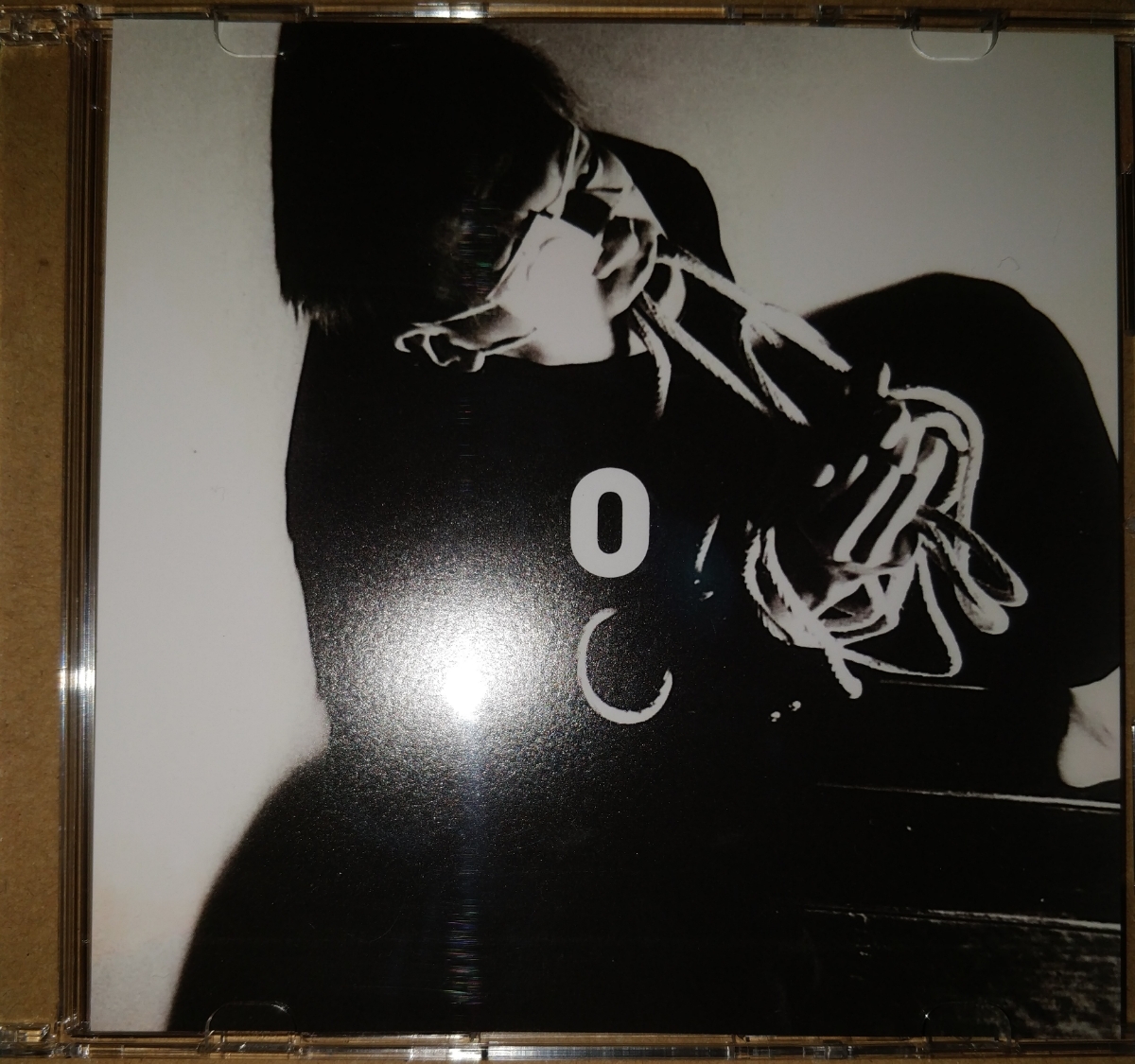 cali≠gari CD 「0」二十五周年記念贈呈盤 未開封 ヴィジュアル系 cali
