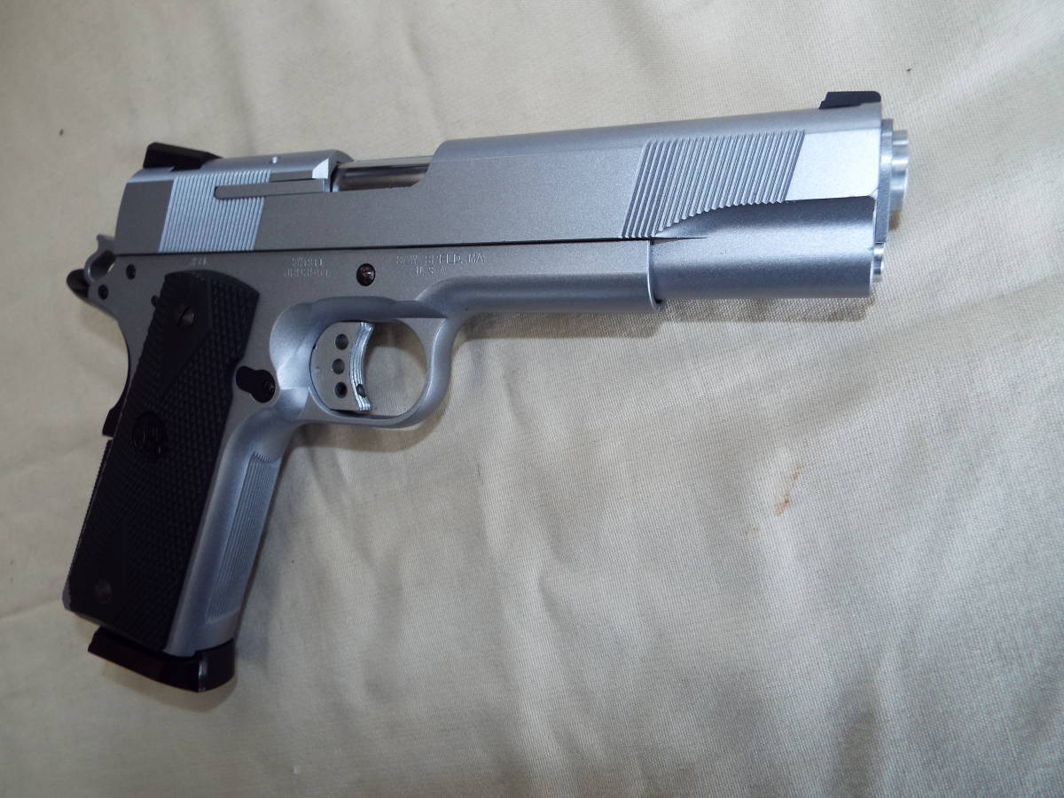 WA SCW対応インフィニティ3.9インチ スライド一式 美品 - ウエスタン 